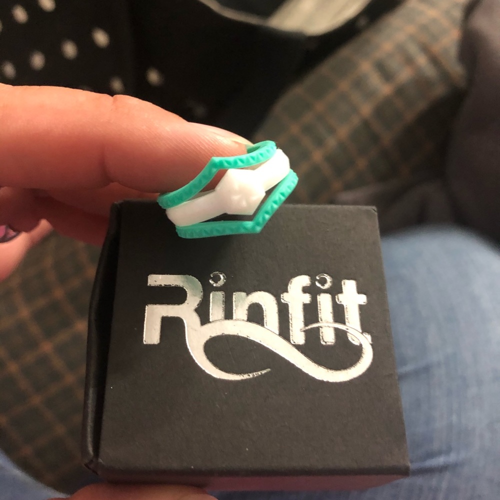 Rinfit silicon rings